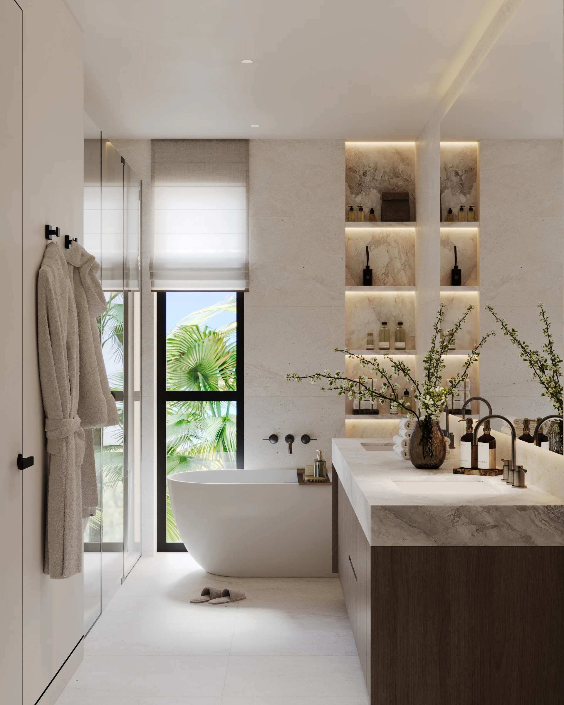 CORAL RIDGE